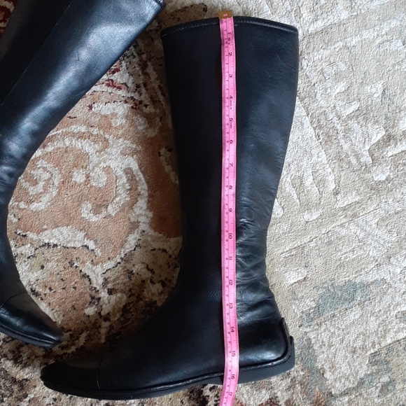 Gucci authentic tall black boots, size 9 - Picture 10 of 12